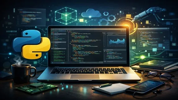 برنامه نویسی پایتون